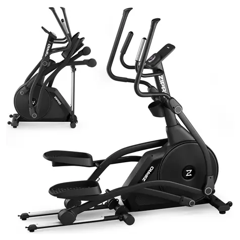 ZIPRO Mission Eliptický trenažér / bluetooth / nosnost 135 kg