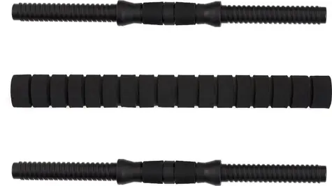 ZIPRO činky s bitumenovým závažím set 20 kg