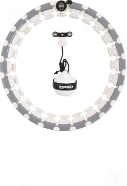 ZIPRO Hula hoop s funkcí závaží a masáže