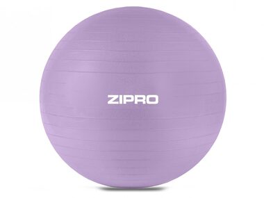 ZIPRO Gymnastic Ball Anti-Burst 75 cm fialová / Gymnastický míč