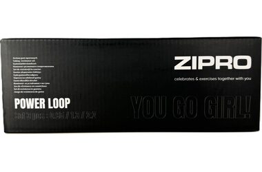 ZIPRO Power Loop Posilovací gumy 3 ks / 0.65 + 1.2 + 2.2