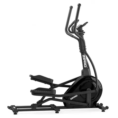 ZIPRO Session - Eliptický trenažér / 32 stupňů zátěže / bluetooth / 120 kg