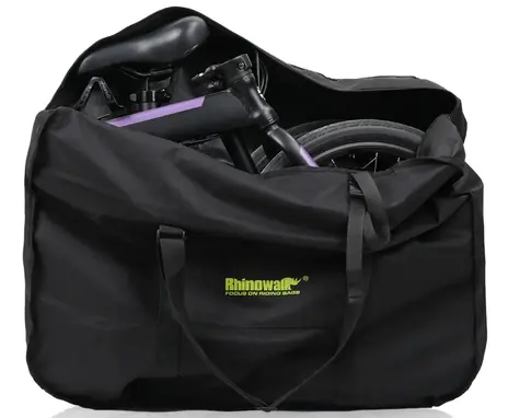 Rhinowalk RF161BN Brašna na skládací kolo 14-16"