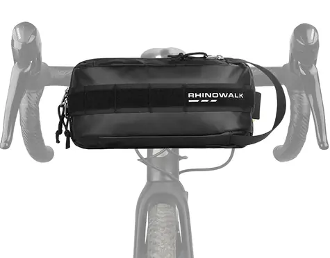 Rhinowalk RK24930BK Brašna na kolo na řidítka 2.4L černá