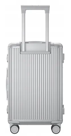 Xiaomi Aluminum Frame Luggage 24" stříbrná / Cestovní kufr