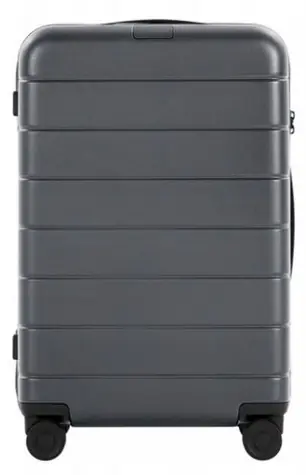 Xiaomi Luggage Classic Pro 24" šedá / Cestovní kufr / 65l