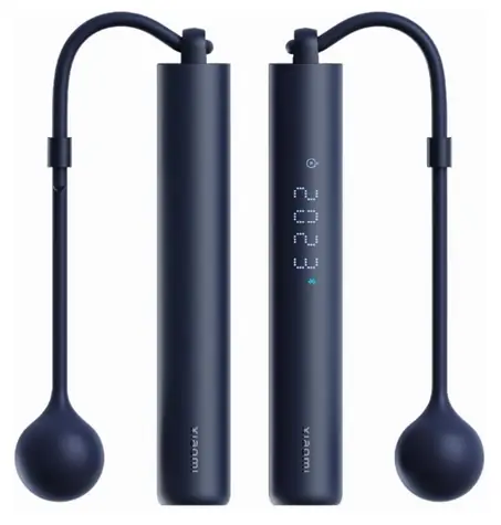 Xiaomi Smart Jump Rope modrá / Inteligentní švihadlo s displejem