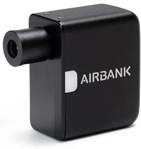 AIRBANK Aku mini hustilka AS1