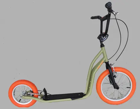Kolo4U Koloběžka K4U 1612 (19"/12") / do 60 kg