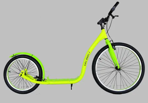 Kolo4U Koloběžka K4U 2620 F (26"/20") / do 90 kg