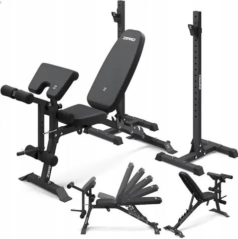 Zipro Superset Lavice se stojanem / nosnost 120 kg