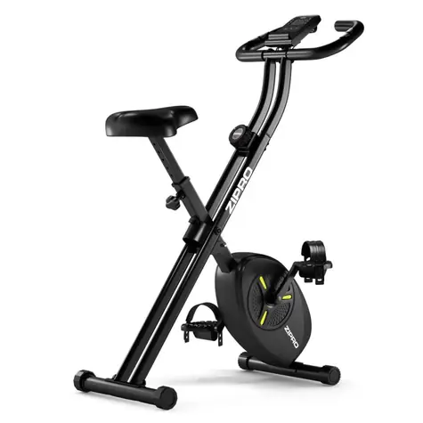 ZIPRO Eclipse X Skládací rotoped černá / nosnost 110 kg