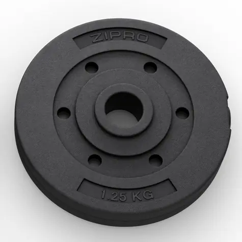 ZIPRO Bitumenové závaží 1.25 kg 31 mm