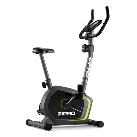 ZIPRO Drift magnetický Rotoped černá / hmotnost setrvačníku 6 kg / nosnost 120 kg