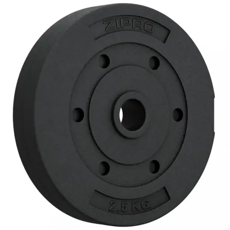ZIPRO Bitumenové závaží 2.5 kg 31 mm