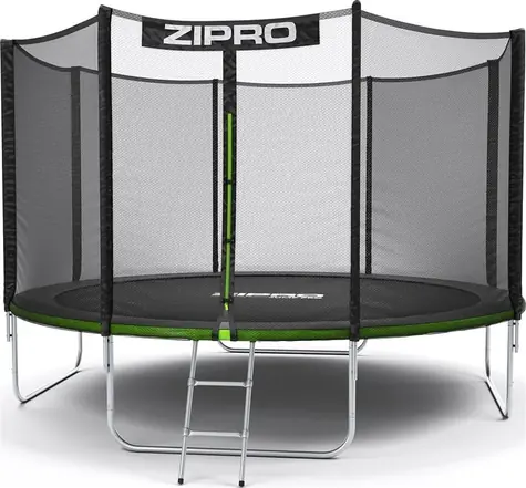 ZIPRO Jump Pro Trampolína 12FT 374 cm / s vnější síťí