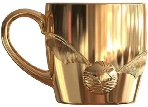 Paladone Mug Golden Snitch Harry Potter / keramický hrnek / 215 ml