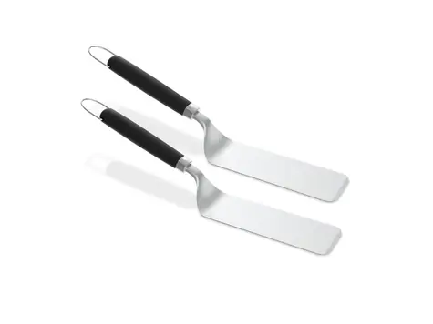 Weber 3400424 / Sada špachtlí na grilovací plotýnku