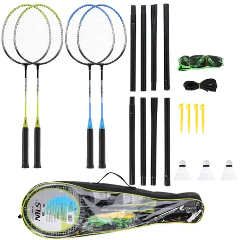 NILS NRZ014 Badmintonový set 