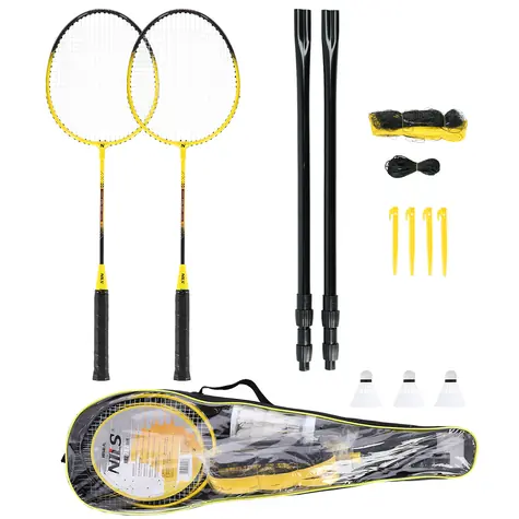 NILS NRZ262 Badmintonový set 