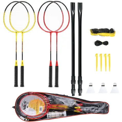 NILS NRZ264 Badmintonový set 