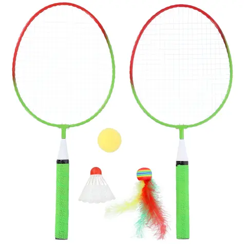 NILS NRZ051 Juniorský badmintonový set 