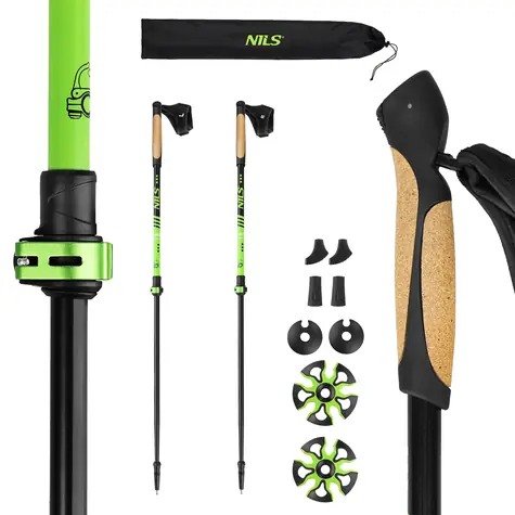 NILS NW8611 Nordic walking hole