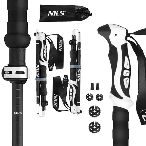 NILS TK8603 Trekingové hole