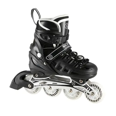NILS Extreme NH10905.2 4v1 Brusle černé