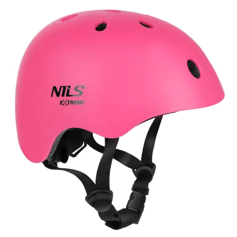 NILS Extreme MT301 Helma růžová