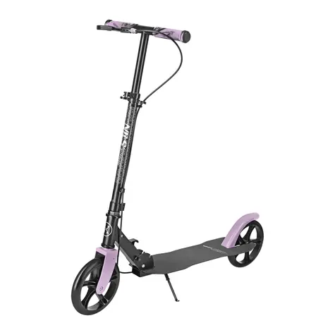 NILS Extreme HM183 Koloběžka růžová
