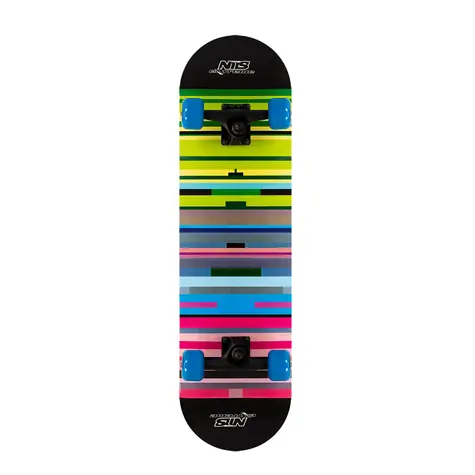 NILS Extreme CR3108 SA Error Skateboard