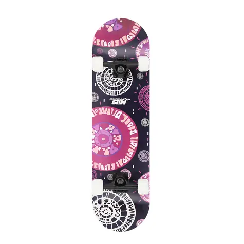 NILS Extreme CR3108 SA Etno Skateboard