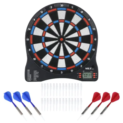NILS Fun TDE01 Elektronický terč na šipky