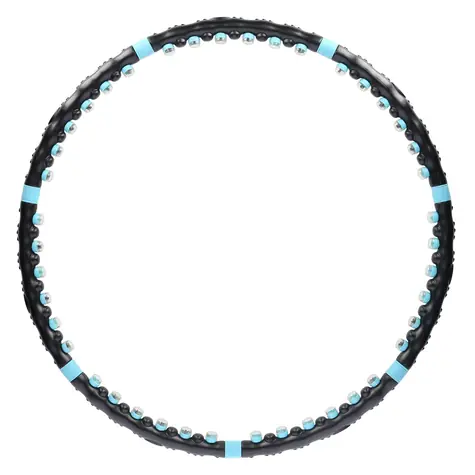 HMS HHP006 Masážní hula hoop obruč 98 cm