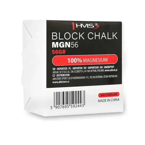 HMS MGN56 Magnézium v kostce (chalk) 56g