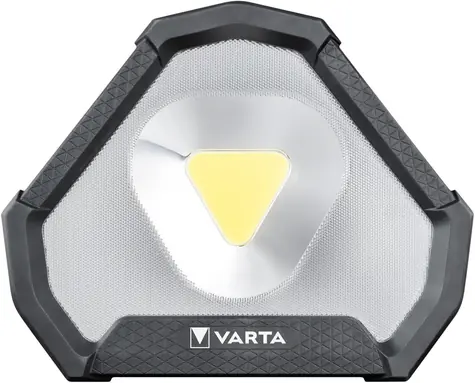 Varta Work Flex Stadium Light pracovní svítilna černá / AKU / 1450 lm / IP54
