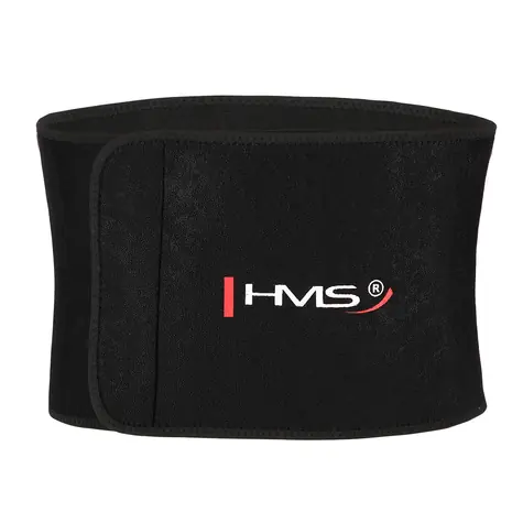 HMS BR163 Zeštíhlující bederní pás Plus Size