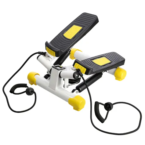 HMS S3033 Twist stepper s expandéry žlutý