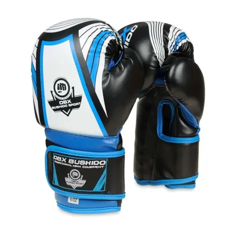 DBX BUSHIDO ARB407v1 6 oz. Boxerské rukavice