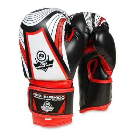 DBX BUSHIDO ARB407v2 6 oz. Boxerské rukavice