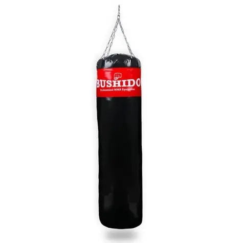 DBX BUSHIDO Boxovací pytel 150 x 40 cm prázdný