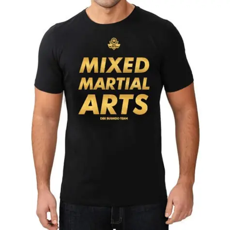 DBX BUSHIDO Mixed Martial Arts Tričko