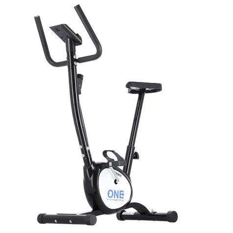 One Fitness RW3011 Mechanický rotoped černý