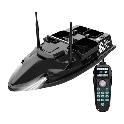 Flytec V803-GPS 12000mAh návnada loď
