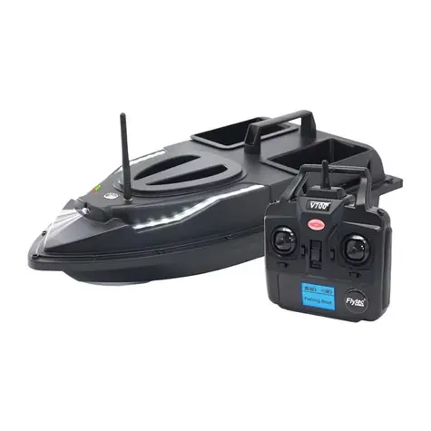 Flytec V700 12000 mAh krmný člun