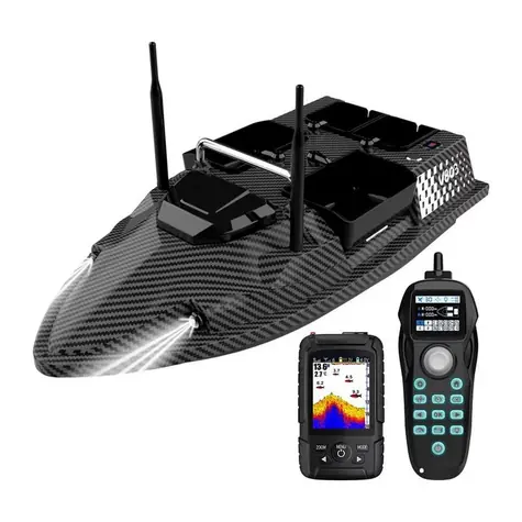 Flytec V803-Pro 12000mAh návnada loď