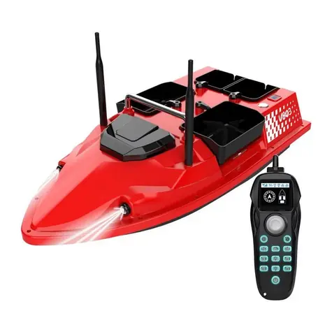 Flytec V803 12000mAh návnada loď