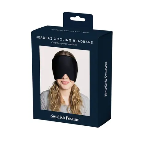Swedish Posture chladící čelenka HeadEaz