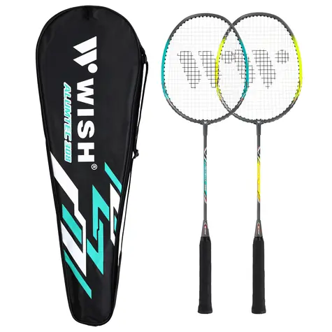 WISH Badmintonový set  Alumtec 308K